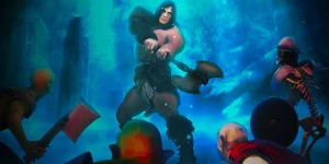 Свежий трейлер Fighting Fantasy Legends показывает геймплей