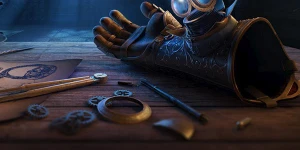 The House of Da Vinci, паззлер в стиле The Room появится на мобильных платформах 22 июня