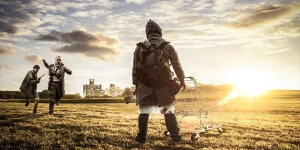 Уже совсем скоро выйдет мобильная версия Neo Scavenger