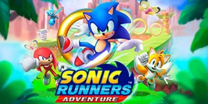 В Android Store компании Gameloft состоялся релиз Sonic Runners Adventure