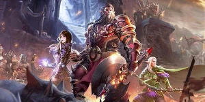 В июле выйдет Crusaders of Light - MMORPG  c поддержкой рейдов на 40 человек