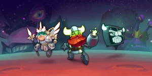 Юмористический RPG паззлер Star Vikings Forever выйдет на iOS и Android 6 июля