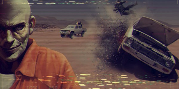 Завтра начнется бета-тест крутого 5х5 баттлера Tacticool