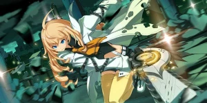 21 июля начнется закрытый бета-тест Soul Worker Mobile