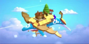 Состоялся релиз веселой игры про цыплят - 3DTD Chicka Invasion