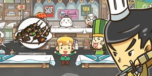 Chef Wars - RPG, в которой вам придется искать еду
