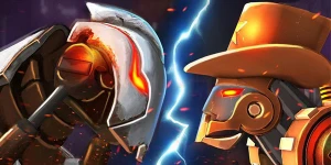 Clash of Robots - поединки роботов в реальном времени