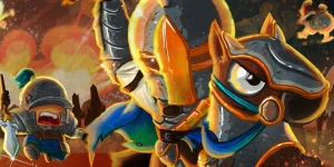 Фэнтезийная RPG Rising Warriors ищет тестеров на Android