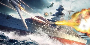 Fleet Glory - 3D морские баталии на мобильной платформе