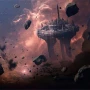 Вышла Hades` Star - космическая MMO игра, напоминающая мобильную EVE Online