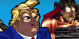 Играйте своими любимыми героями фильмов и мультиков в Beetlejuice - Bad as Can