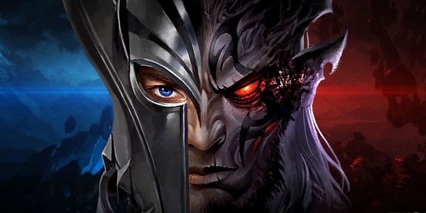 К релизу готовится мобильная MMORPG с полнофункциональным открытым миром Royal Blood