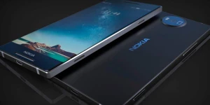 Как может выглядеть безрамочный смартфон Nokia 8