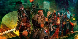 Классическая RPG Tunnels & Trolls выйдет на iOS и Android 17 августа