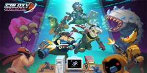 Научно-фантастическая адвенчура Galaxy of Pen & Paper вышла в App Store