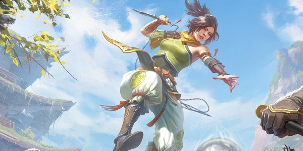 Nekki показала свежий геймплейный трейлер Shadow Fight 3