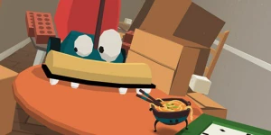 Необычная и веселая игра Silly Walks выйдет в App Store 10 августа