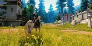 NetEasy представила новую мобильную MMORPG The Soul of Ranger