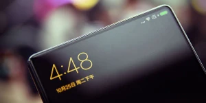 Новый безрамочный смартфон от Xiaomi с SD 835 и 8ГБ оперативной памяти