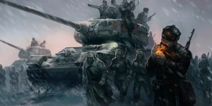 Новый онлайн шутер World War Heroes: WW2 от создателей Modern Strike Online