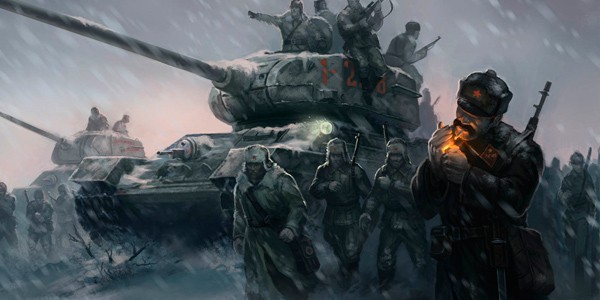 Новый онлайн шутер World War Heroes: WW2 от создателей Modern Strike Online