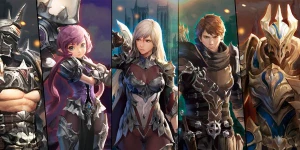 Открыта предварительная регистрация в новую RPG - Shadowblood