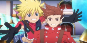 Появился первый английский трейлер Tales of the Rays