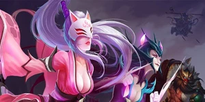 Первый взгляд на геймплей MOBA Duels - Masters Of Battle Arena