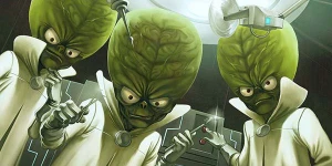 Популярная настольная игра Smash Up выходит на мобильную платформу и ищет тестеров