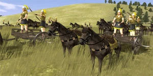ROME: Total War - Alexander выйдет на iPad 27 июля