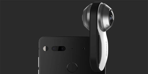 Релиз Essential Phone состоится в ближайшее время