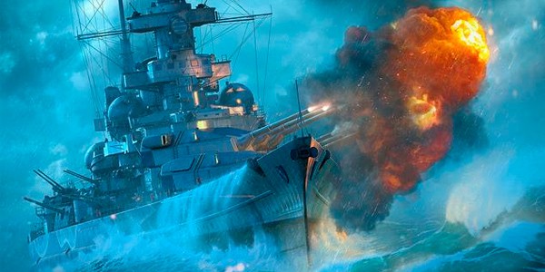 Состоялся пробный запуск World of Warships Blitz на Android и IOS