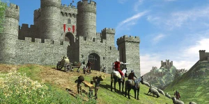 Стала известна дата выхода Stronghold Kingdoms на мобильной платформе