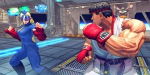 Street Fighter IV: Cmapion Edition наконец-то вышла на iPhone и iPad