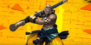 Street Heroes - бодрый файтинг с русскоязычной озвучкой