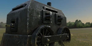 Foursaken Media показали свежий геймплейный трейлер Noblemen: 1896