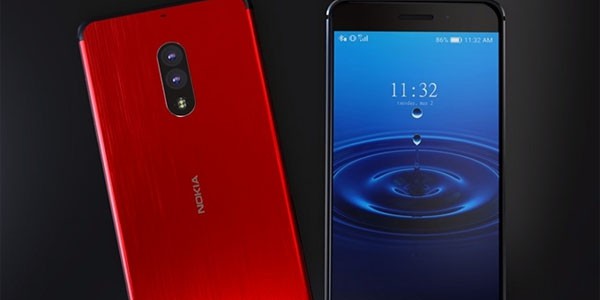 В сети появились изображения защитных чехлов для Nokia 9