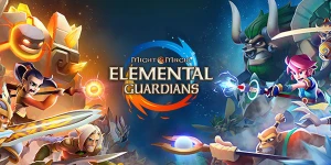 В Канаде состоялся пробный запуск Might & Magic: Elemental Guardians от Ubisoft