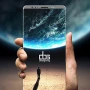 В сети появились рендеры предполагаемого Samsung Galaxy Note 8