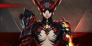 Видео геймплея за Assassin в NEVAEH: The Reverse of Heaven