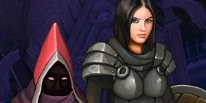 Azuran Tales: The Outpost - олдскульная мобильная RPG