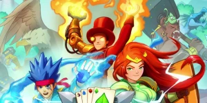 Состоялся релиз Battlejack - мобильная RPG основанная на Блекджеке