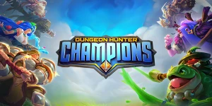 Dungeon Hunter Champions - новая MOBA игра от Gameloft