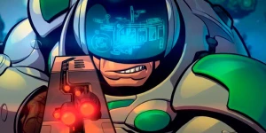 Эксклюзив: играем в Iron Marines за 2 недели до релиза