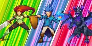 Фентезийная карточная RPG Battlejack выходит этим летом