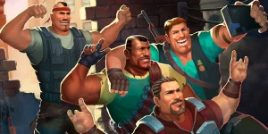 Game Insight готовит шутер с дополненной реальностью Guns of Boom