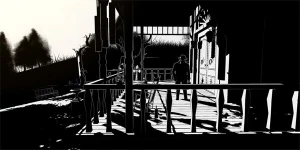 Хоррор выживалка White Night выйдет осенью на мобильной платформе