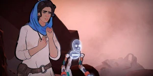 Компания Inkle рассказывает о Heaven`s Vault в своем блоге