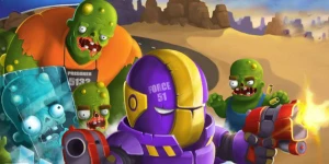 Красочная экшн стратегия от Konig Studios - CLANS