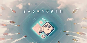 Шикарно стилизованная стратегия Bad North выйдет в 2018 году